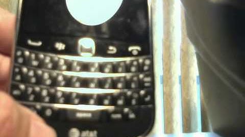 BLACKBERRY BOLD 9900 7.1 os INSTALL ON AT&T