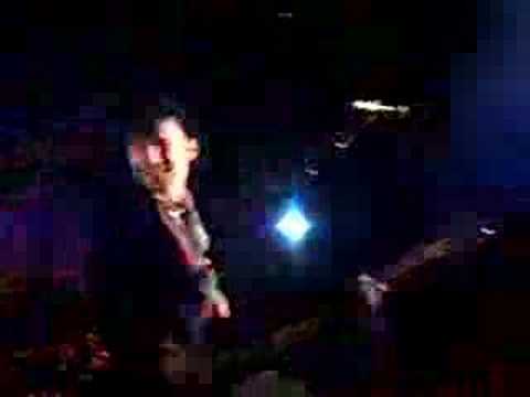The Birthday Massacre playing at Bamboozle 2008