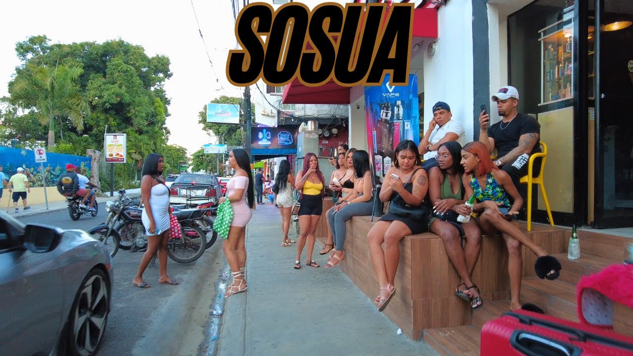They Say SOSUA is NOT Just A Place, Its A VIBE!!!