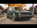 Vw golf mk1  joffrey oude nijhuis  thom hendriks  vwhome  4k