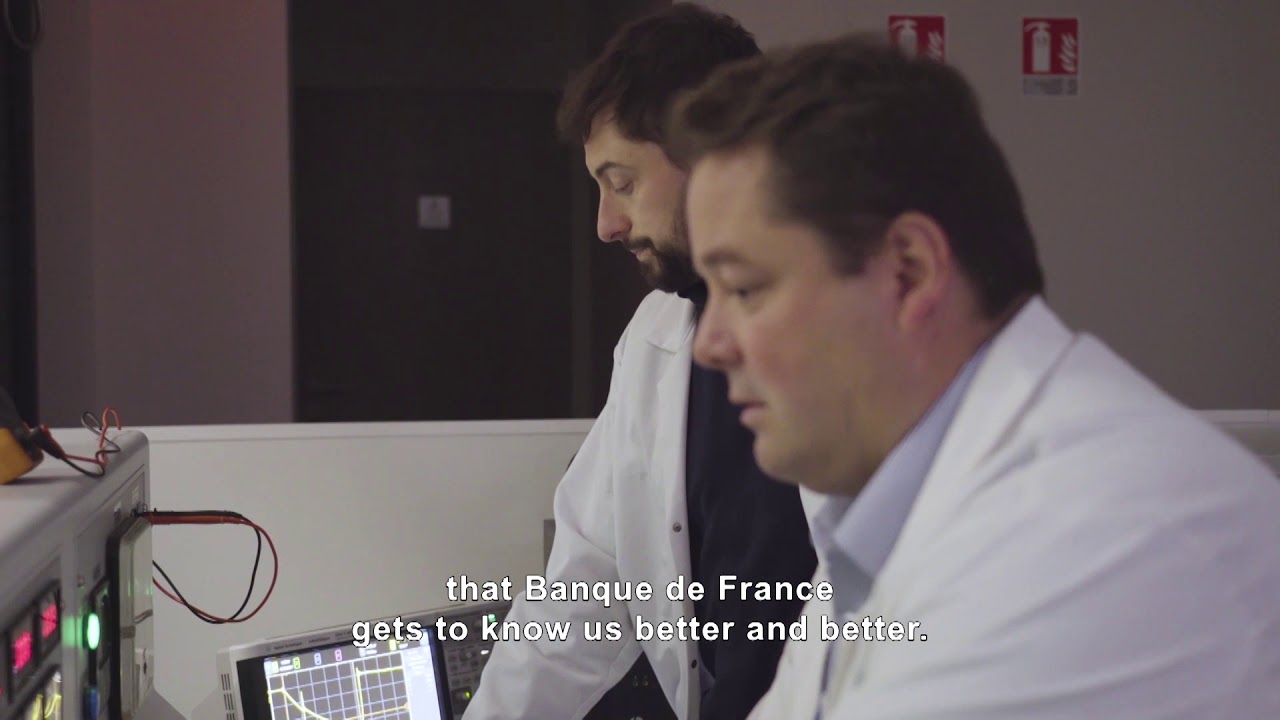 Business surveys Banque de France – Indelec testimony - english subtitles