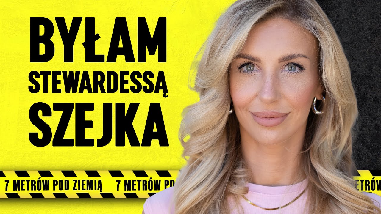 „Odeszłam, kiedy zaproponował mi operację biustu” | 7 metrów pod ziemią