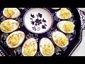 How to Make Deviled Eggs ~ The Best Classic Deviled Eggs Recipe ~ Amy Learns to Cook