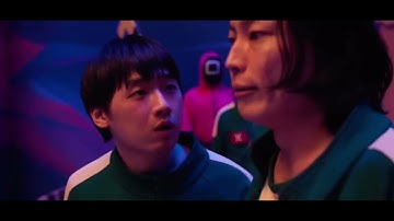 Nam gyu Death scene Squid Game Season 3 Episode 3