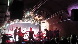 Anathema - 666 live @ Matrix Bochum 2015 Anathema - 666 live @ Matrix Bochum 2015