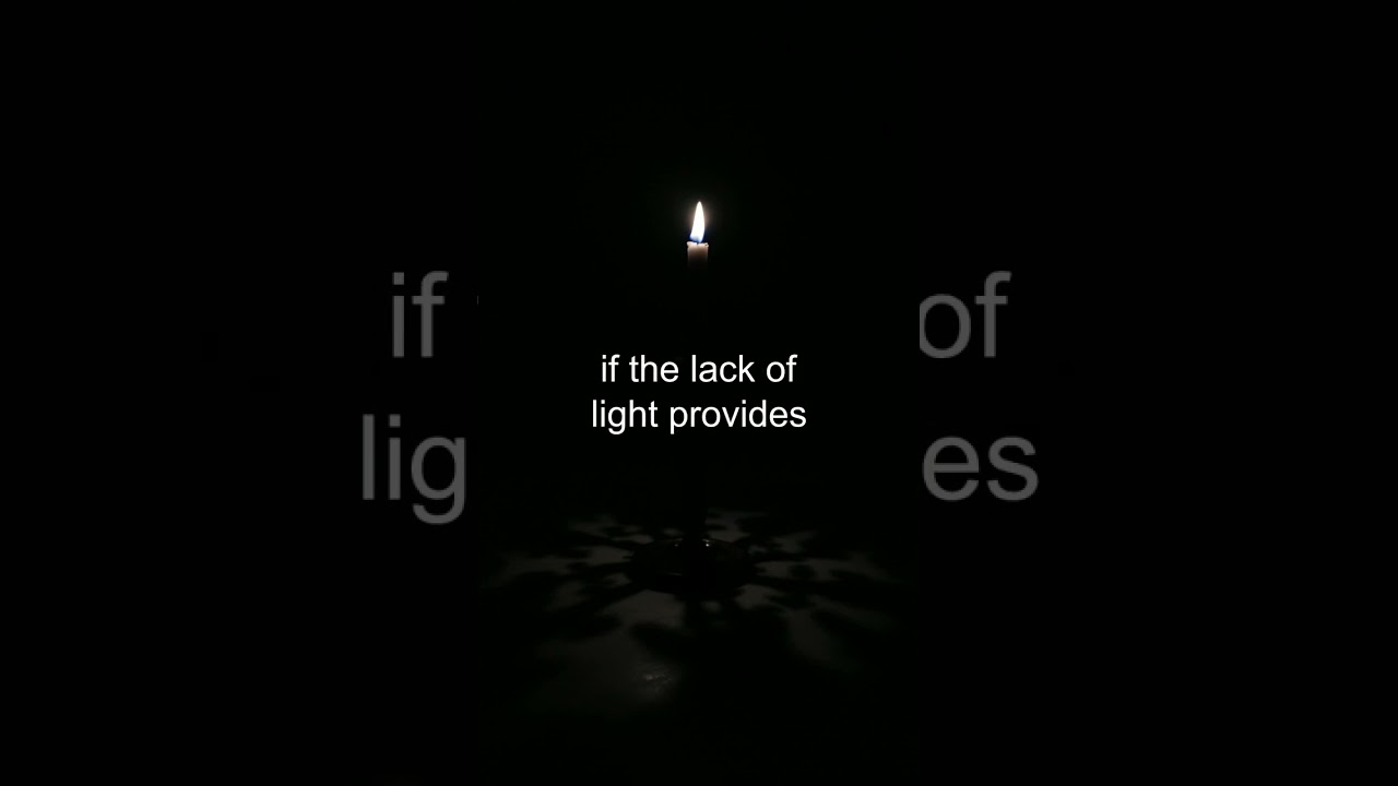 Why You’re More Honest in the Dark 