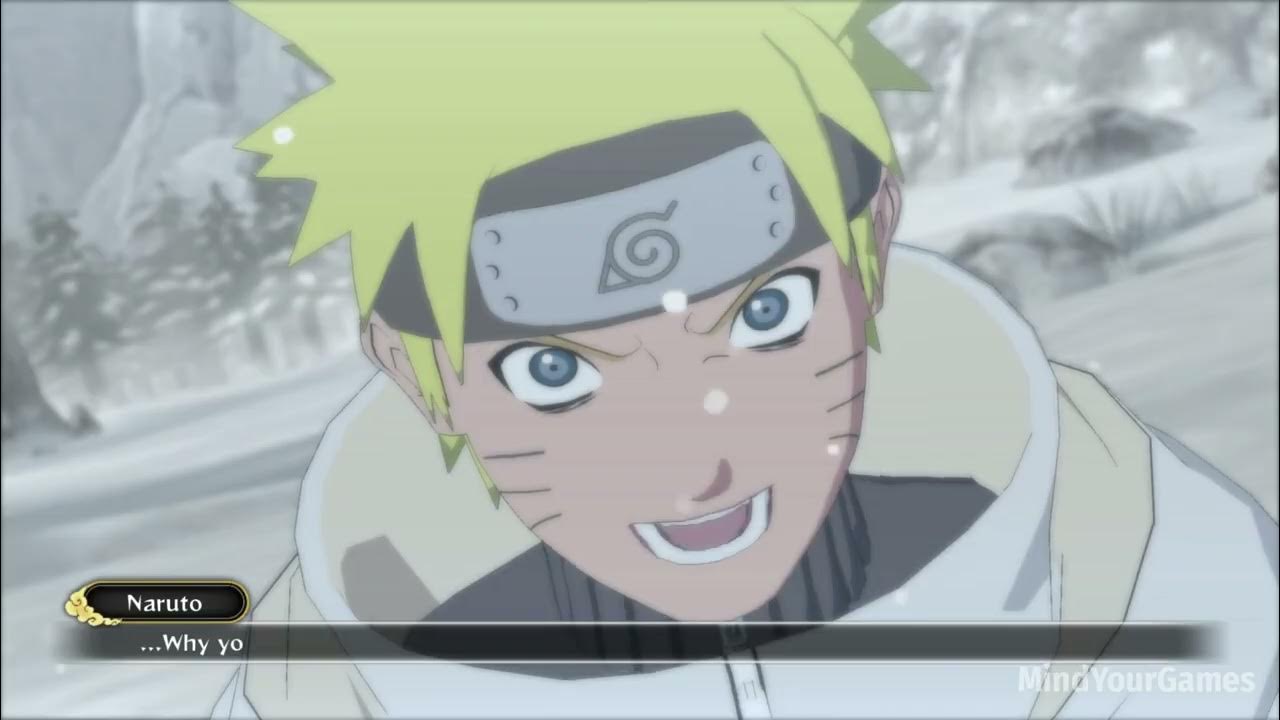 Madara Tells Sasuke The Truth About Itachi Episode Madara Tell The Truth Of Itachi - Naruto Shippuden Ultimate Ninja Storm