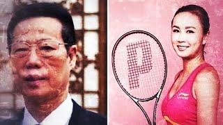 The Sinister Truth about Peng Shuai Has Been Revealed