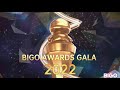 Bigo live awards gala 2022 is coming