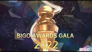 Bigo Live Awards Gala 2022 Is Coming