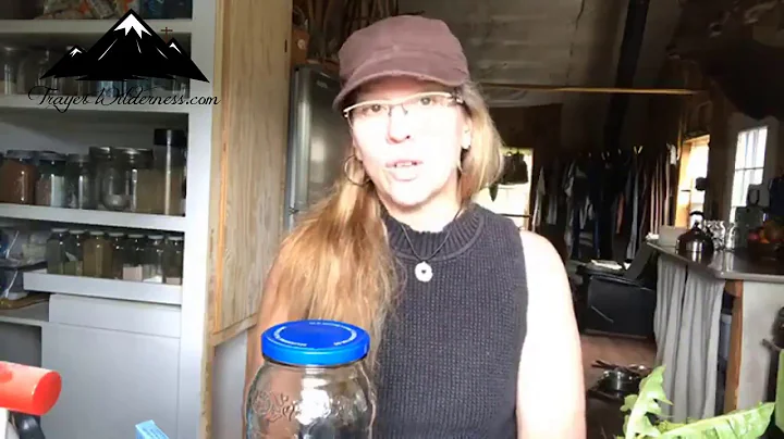 Foraging From The Wild