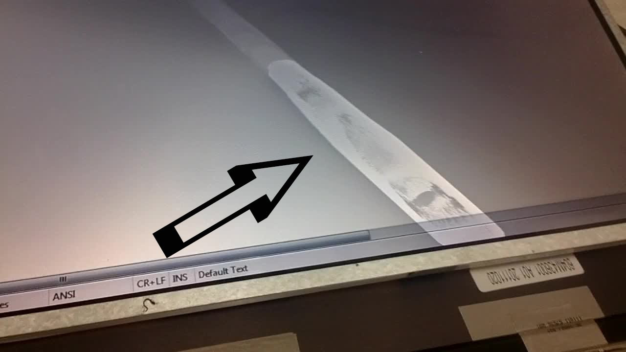 Update Reparatur Led LCD Bildschirm Pixel Fehler Wassweschaden Hell Fleck