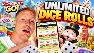 Monopoly Go Hack - How to Get Monopoly Go Free Dice Rolls - Unlimited Dice Rolls (iOS, Android) screenshot 4