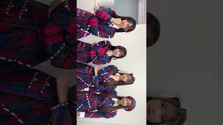 AKB48 下尾みう 田口愛佳 千葉恵里 大盛真歩 ファンミ仙台ありがとうございました！ ＃アイドルなんかじゃなかったら