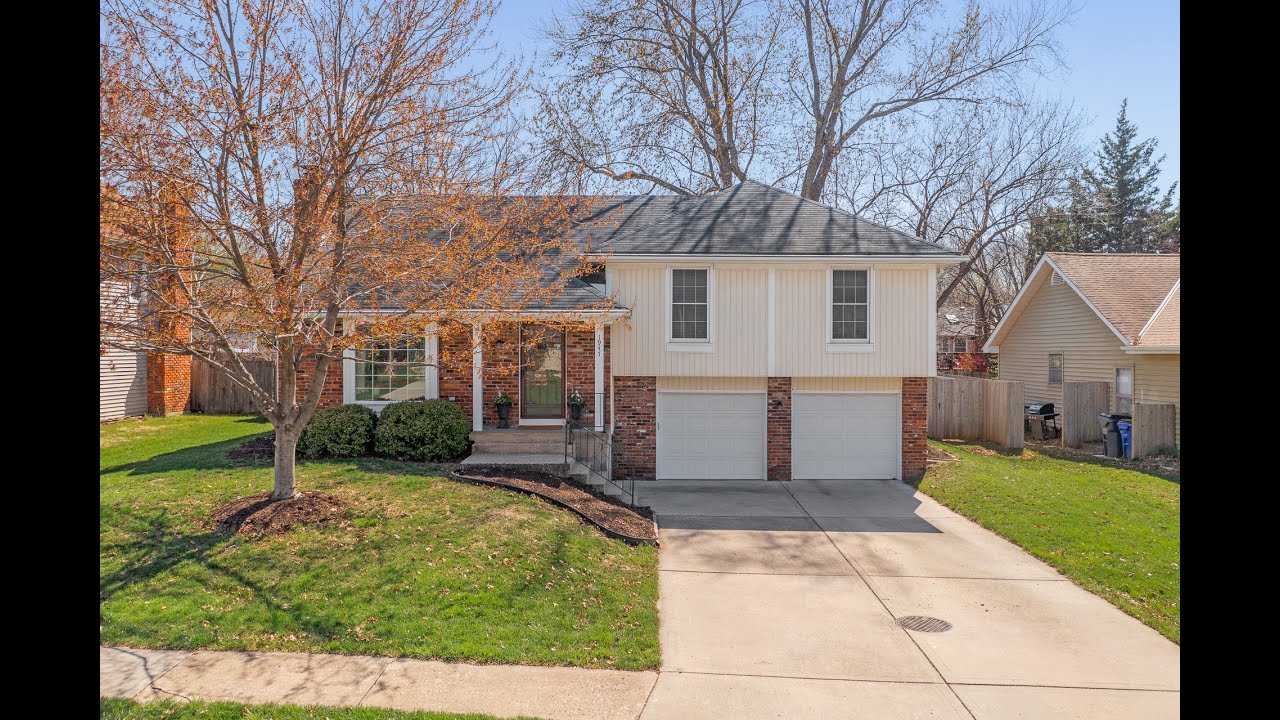 1947 E Stratford Rd, Olathe, KS YouTube