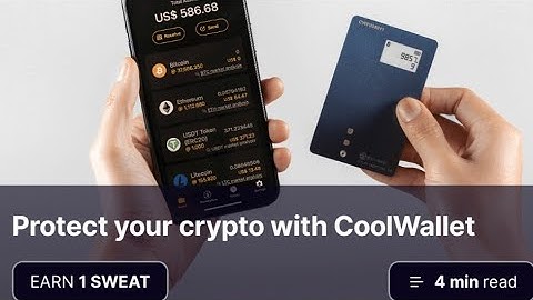 Protect your crypto with CoolWallet // Protect your crypto with CoolWallet Quiz Answers