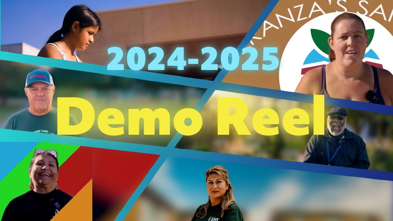 Corporate Video Production Reel | 2024-2025 | Coachella Valley, CA