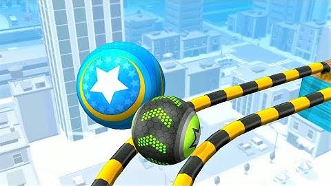 Going Balls - Super Speedrun Walkthrough iOS, Android Gameplay All Levels Part 9