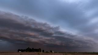 Moses Lake Washington Lightning Storm - 05/28/26