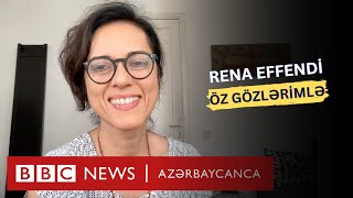 Atasının izi ilə Ermənistana getmiş azərbaycanlı fotoqraf