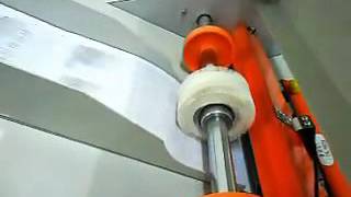 Automatic Paper folding machine Skype:sinoyason