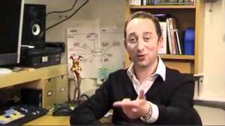Director Jonathan Newman on his start in the film industry