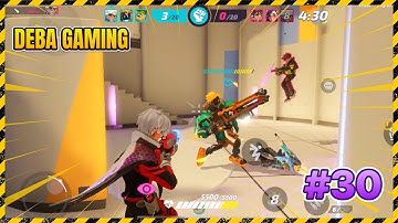 T3 arena ios gameplay #30 ||4K VIDEO 60FPS ||DEBA GAMING ||