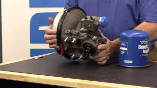 Servicing the Bendix® AD-HF® Air Dryer (BW5089)