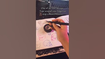 Best tip! #art #sketch #sketching #arthack #arttip #artist #sketchbook #drawing #painting #painter