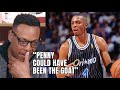 Nba legends explain why penny hardaway was the goat