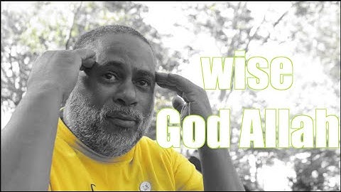 (The Archive Review) Wise God Allah builds on today