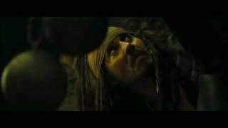Pirati dei Caraibi - Ai confini del Mondo - Jack Sparrow e il discorso delle Seppie