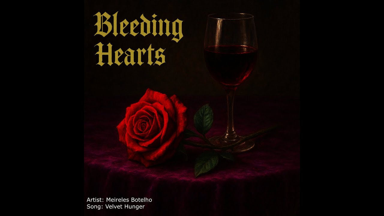 Meireles Botelho – Velvet Hunger (Official Lyric Video)