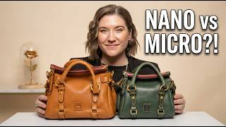 Dooney Florentine Nano vs Micro - Don't Make This Mistake