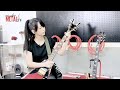 ついに弾いてみた！MIYAKOシグネチャーDean Vギター / Finally you can hear the sounds of MIYAKO Dean signature guitar