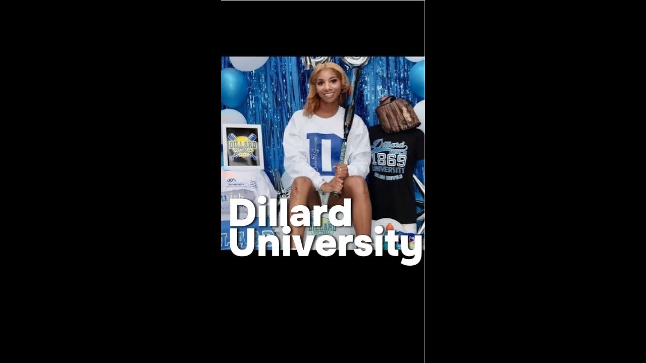 Discover your path to excellence at Dillard University! 🎓  