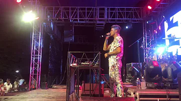 Raydizz Live At Vic Falls Carnival 2019/2020 - Sister Betina