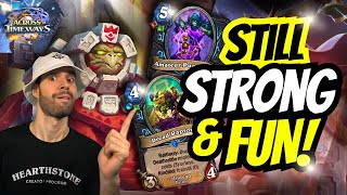 💪🩸 Handbuff DK after the Mini-Set! Guide   Gameplay