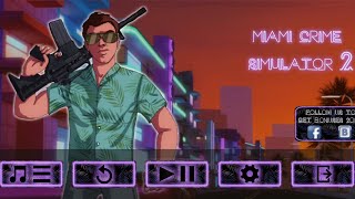 Miami Crime Simulator 2 #4 Android Gameplay FHD/ By Naxeex LLC