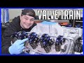 How to Build a Chevrolet 454 Big Block Part 11: Valvetrain and Intake Manifold