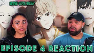 CLASH | Wind Breaker Episode 4 Reaction