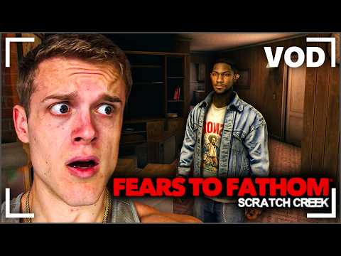 Fears to Fathom: Scratch Creek (FULL PLAYTHROUGH) & 007: First Light #4 | Joe Bartolozzi