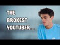 This youtuber goes broke