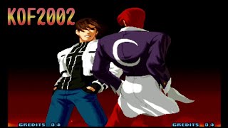 KOF2002」ネオジオミニ