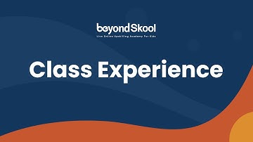 Class Experience | BeyondSkool