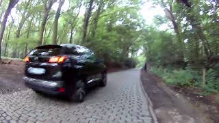 Bert Wekema Beklimming Kemmelberg Vlaanderen