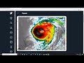 Ten Day Forecast: Devastating Hurricane Laura And Warm Early September (27-08-20)