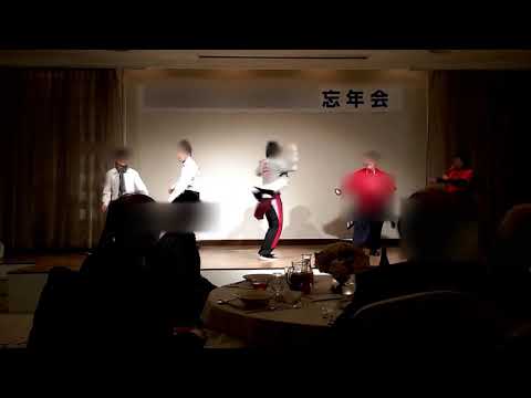 簡単USAダンス ★がんばりました♪