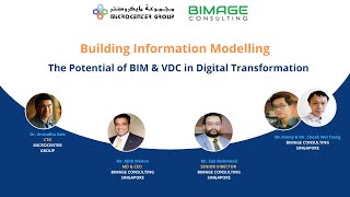 The Potential of BIM & VDC in Digital Transformation