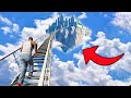 I Found A SECRET STAIRWAY To HEAVEN With Techno Gamerz In GTA 5